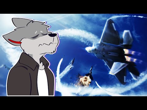 I Still Miss Ace Combat Infinity...