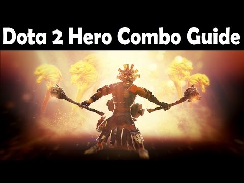 Dota 2 Hero Combos #37 - Shadow Shaman
