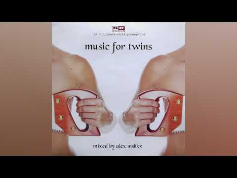 Alex Meshkov - Music for twins (dj mix) (2003)