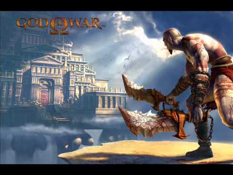 god of war ; the road to athens(extended) HD