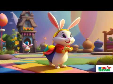 MUNEER Birthday Song ||  Animated Songs by kid star 1133 || 2024