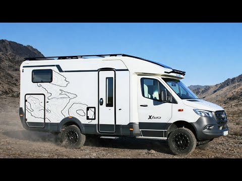 Why The Eura Is One Of The Most Luxurious 4x4 Off-Road Motorhomes