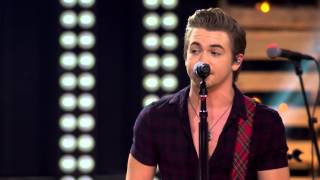 Hunter Hayes - I Want Crazy (Live on the Honda Stage at the iHeartRadio Theater)
