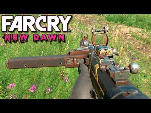 Wyruszam na wyprawę | Far Cry: New Dawn (#5)
