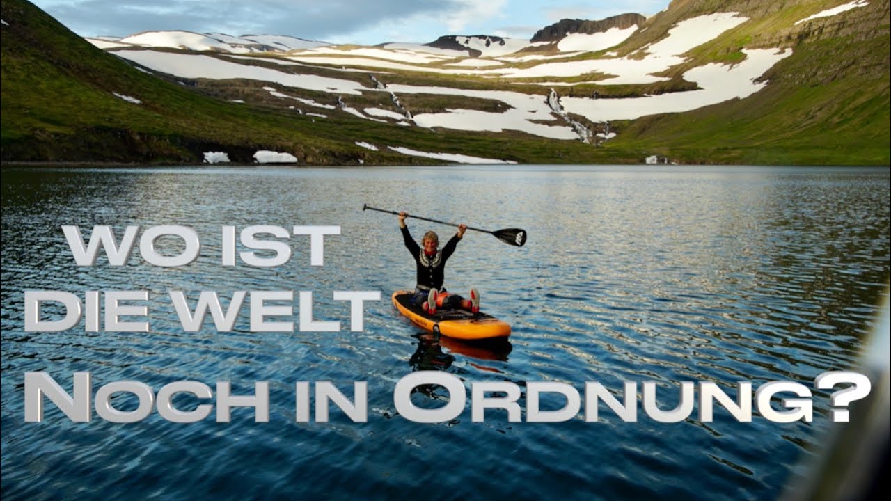 Where is the world still okay? Swimming in 6°C water in Iceland 😀 #154 @XTripSailing Sailing Iceland