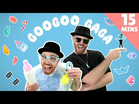 Googoo Gaga, Paca Paca, Move it + more! | DJ Raphi | 15 minutes - Kingdom Kids Zone, Sing With Me - DJ Raphi