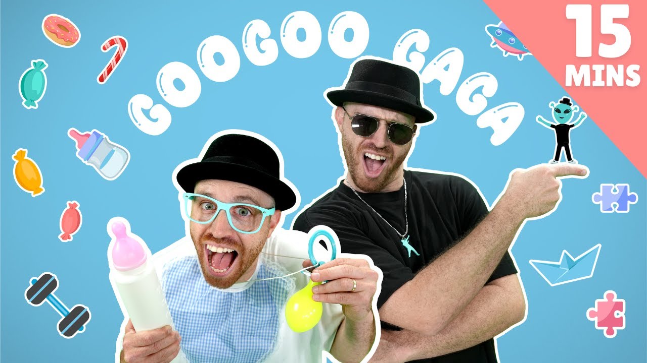 Googoo Gaga, Paca Paca, Move it + more! | DJ Raphi | 15 minutes