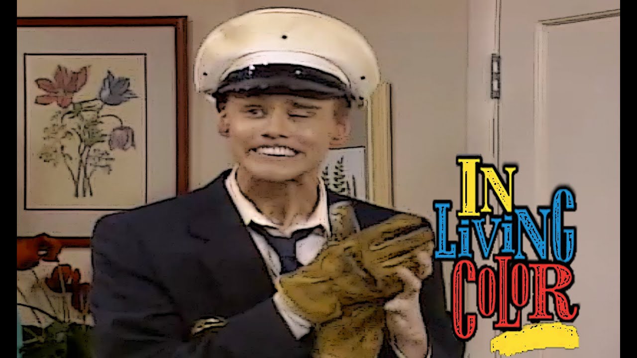 In Living Color | Fire Marshall Bill (Home Safety)