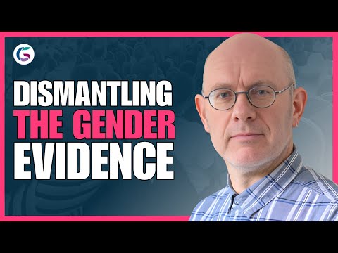 Het "bewijs" voor genderzorg ontmantelen — dr. Michael Biggs
