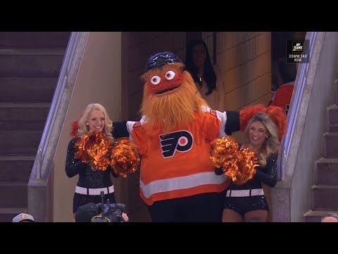 Gritty gets his heart broken