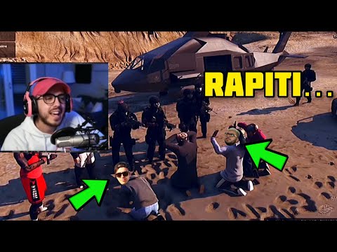 VELOX AND DARIO SENSELESSLY KIDNAPPED BY EATERS… EP.87