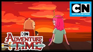 Saving The War With Love | Adventure Time | Cartoon Network