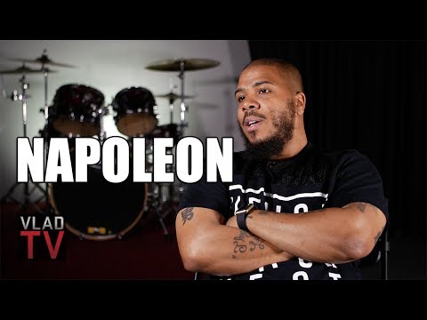 Napoleon (Outlawz) on his Cousin Accidentally Killing Kadafi