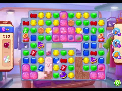 HomeScapes Level 8313 (for other countries 8363) no boosters