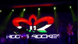 Roots Rocket Band Live @ Sofia Live CLub 17.11.2012