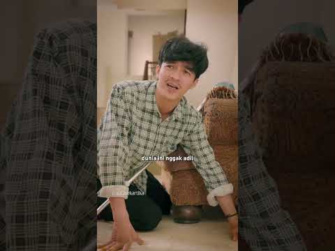 Di komplek ini dilarang lari, kenapa? #drama
