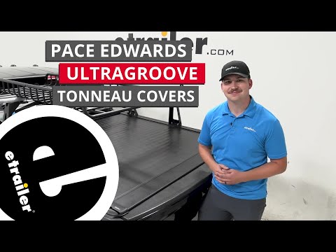 etrailer | Feature Breakdown: Pace Edwards UltraGroove Ret retractable Hard Tonneau Cover