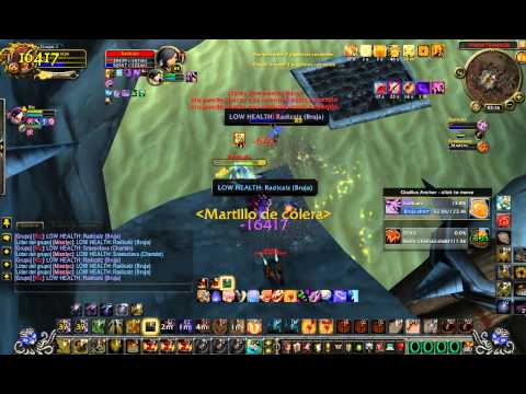 Misstyc, Vanguards Cleave Ft Rlez [Arena Tournament]