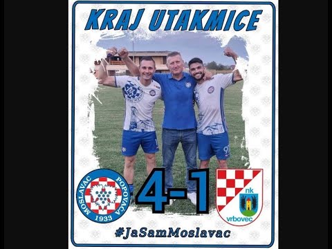 SNK Moslavac - NK Vrbovec 20.09.2023.
