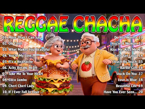 Road Dance Mix 2026 🌈 Cha Cha Reggae Disco 💃 Nonstop Party