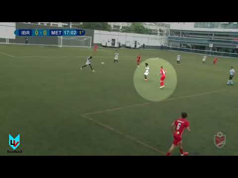 Gabriel Bernardo X Metropolitano - Paulista 2023