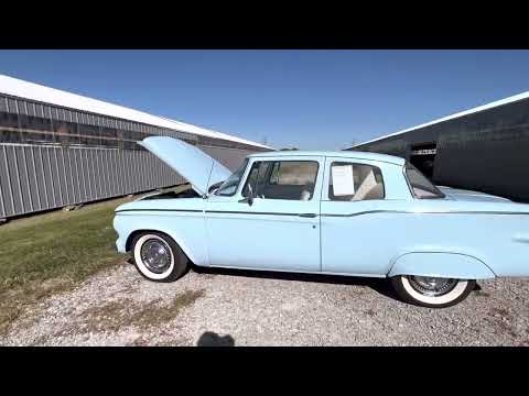 1961 Studebaker Lark (CC-1598375) for sale in Staunton, Illinois
