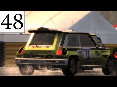 Colin McRae: DiRT - Part 48 || Ferodo European RWD Classic (Let's Play)