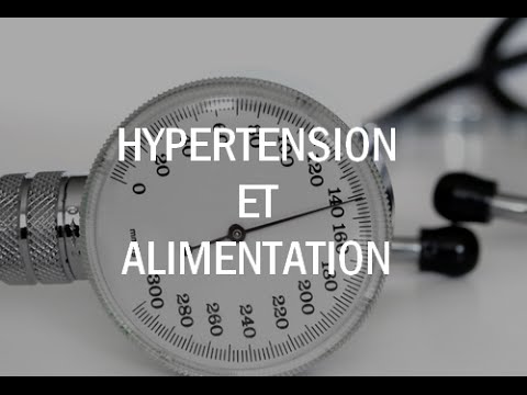 Le taux de la pression artérielle chez les enfants de moins de 4 ans Les causes de lhypertension artérielle hémodynamique