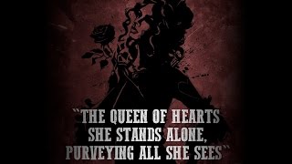 SAXON - Queen Of Hearts (Official Lyric Video)