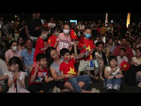 TRÌNH CHIẾU 3D MAPPING “CÂU CHUYỆN ĐÀ NẴNG – THE STORY OF DA NANG”