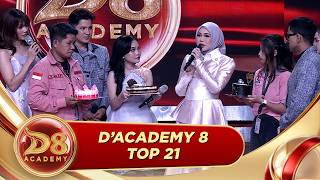 Download lagu Doa Indah Untuk Selfi Yamma! Ulang Tahun Penuh Kebahagiaan! | DA8 Top 21 mp3