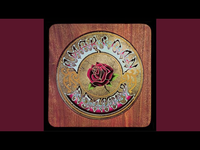 Box of Rain (2013 Remaster) Box of Rain (2013 Remaster)