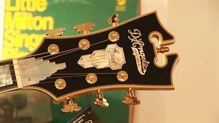 Video thumbnail for 2015 D'Angelico EX-63, Part1 by GregsGuitars