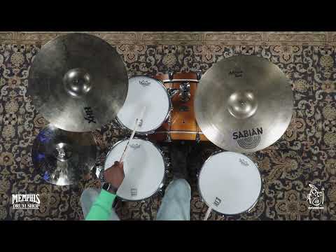 Used Sabian 20" AA Rock Ride Cymbal - Brilliant - 2697g (U22014B-1011822U)