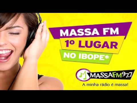 Massa FM Companhia da Massa 22/12/2015
