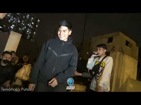 JC SNAKE vs ZUÑIGA -4tos- Fecha 05 -Trap- Ascenso || Campo de Marte - 2022