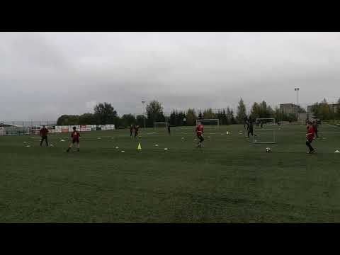 FC Džiugas 2008 m.g. Technika, apsisukimai, atsidengimas, perdavimas.