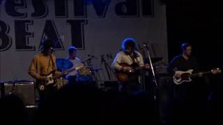 "Ferus Gallery" Allah-Las @ Salsomaggiore Terme (PR) 01/07/2016