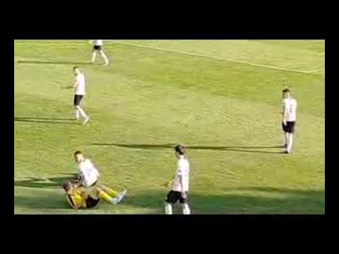 VIII. liga-RUBBEX 1. kolo, OŠK Prašník - FTC Trakovice 62.min