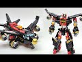 메탈카드봇 셋업 플레타Z 변신 리뷰 Metal Cardbot FLETA Z Transform