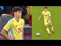 Pau Cubarsí vs Colombia | SPAIN DEBUT | 17 Year Old TALENT ⭐️