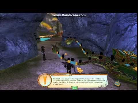 School of dragons CALL OF THE DEATH SONG #1