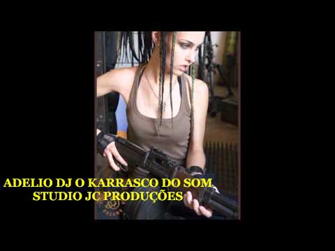 VIDEO DEMO MUSICA CDD BONDE PESADAO===BY ADELIO DJ