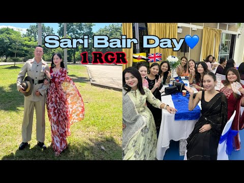Sari Bair Day celebration ( B coy ) of 1 RGR 💙🇧🇳|| Royal Gurkha Rifles 🇬🇧 || Life in Paltan