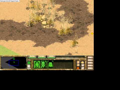 Lets Play Fallout Tactics: Brotherhood of Steel Part 6: EXPLORATI- Ok, this is boring