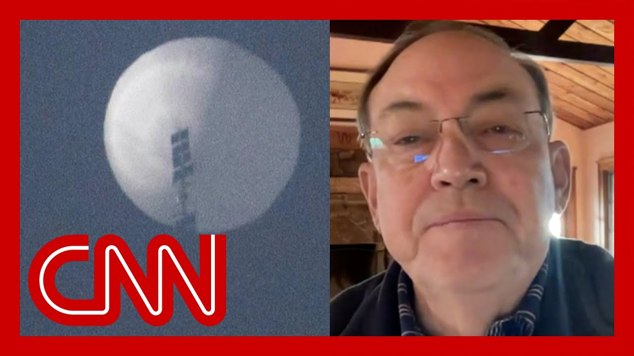 What retired fighter pilot thinks about shooting down Chinese spy balloon