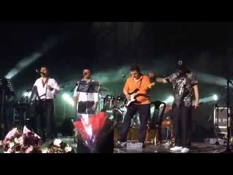 Nobovar Chanorov and shams band