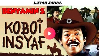 Download lagu Koboi tobat ( Benyamin ) 1986 mp3 Download lagu Koboi tobat ( Benyamin ) 1986 mp3