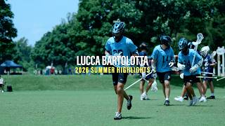 Lucca Bartolotta | Hotchkiss School '29 | 2Way Black '28