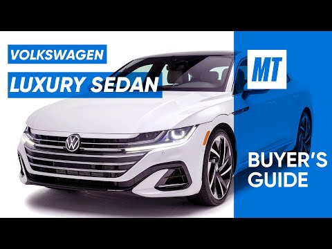 Should You Buy a 2021 Volkswagen Arteon? REVIEW | MotorTrend Buyer's Guide